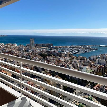 Apartamento Luxury & Top Sea View Аликанте Экстерьер фото