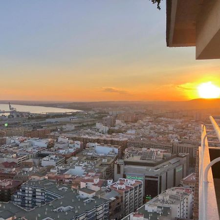 Apartamento Luxury & Top Sea View Аликанте Экстерьер фото
