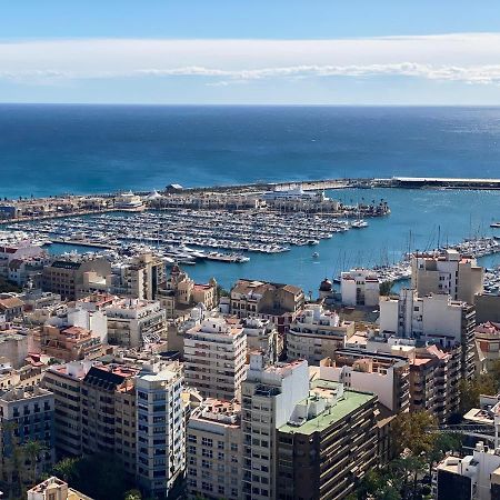 Apartamento Luxury & Top Sea View Аликанте Экстерьер фото