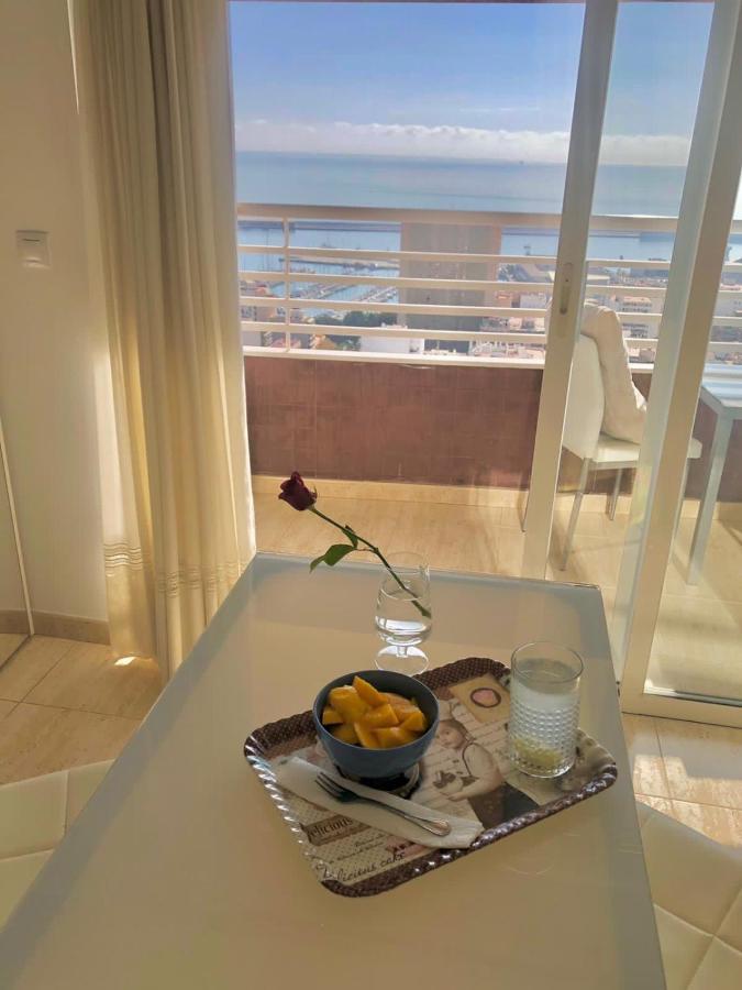 Apartamento Luxury & Top Sea View Аликанте Экстерьер фото