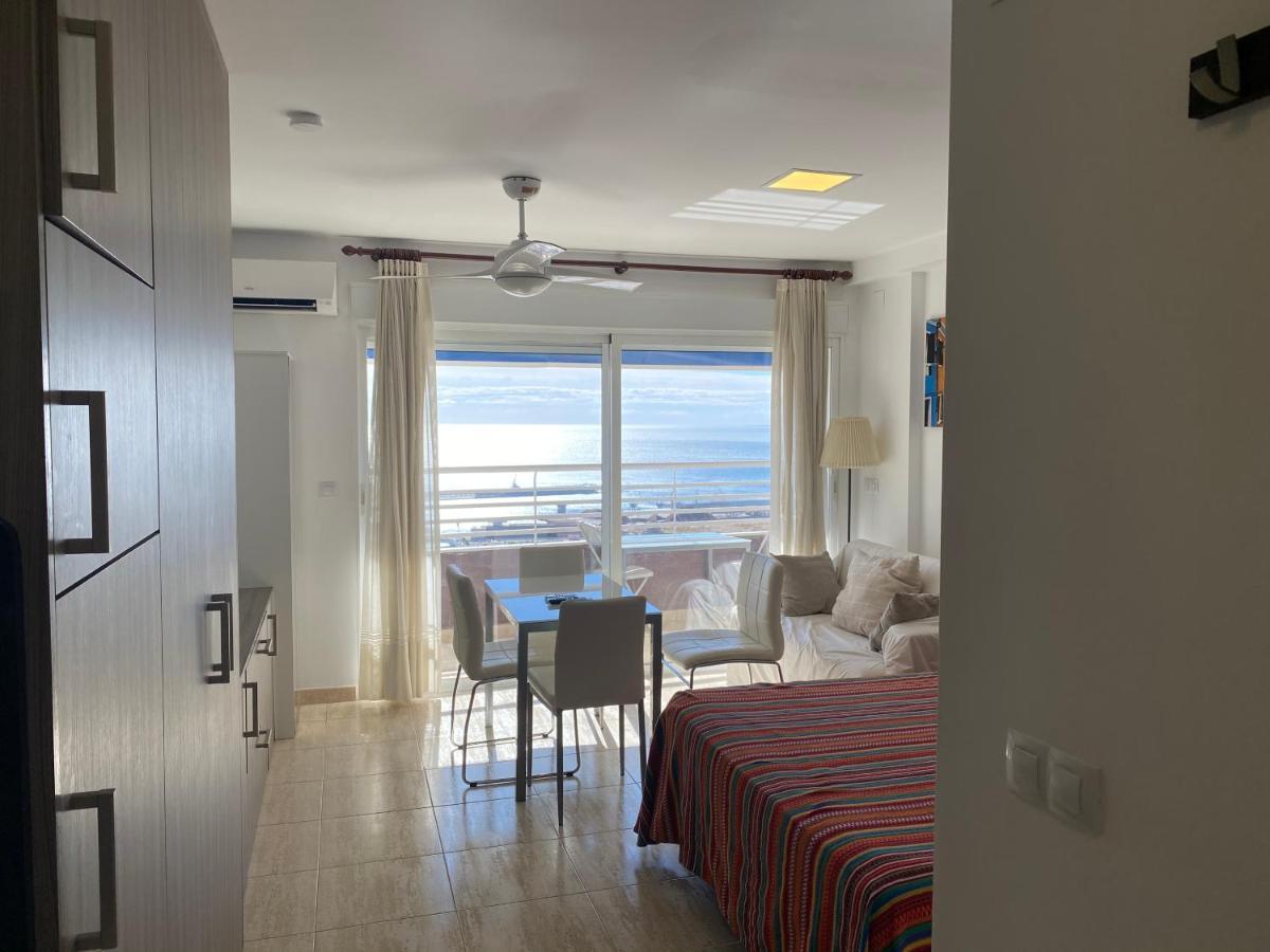 Apartamento Luxury & Top Sea View Аликанте Экстерьер фото