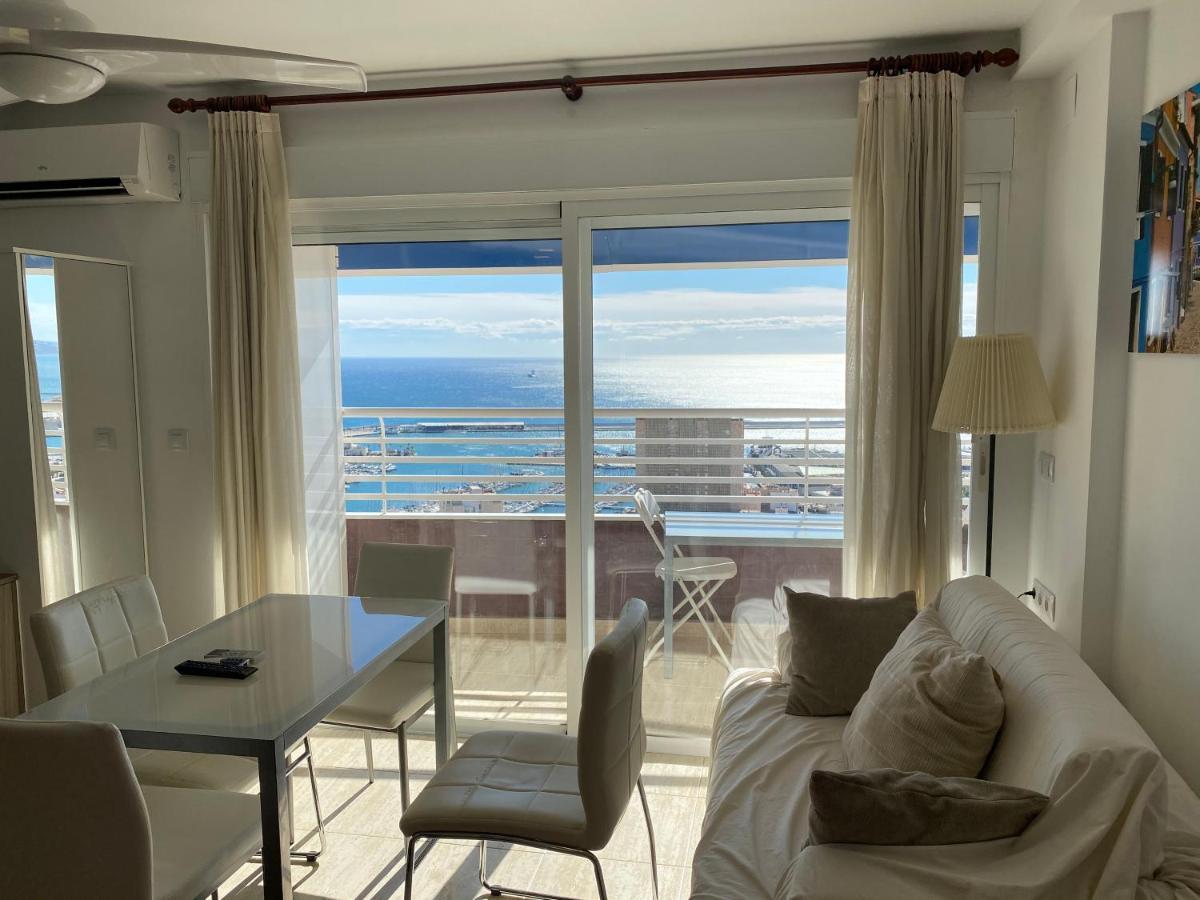 Apartamento Luxury & Top Sea View Аликанте Экстерьер фото