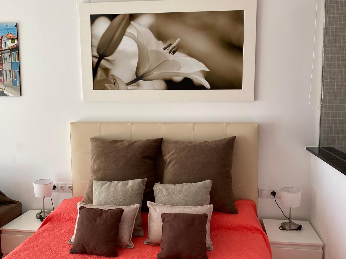 Apartamento Luxury & Top Sea View Аликанте Экстерьер фото