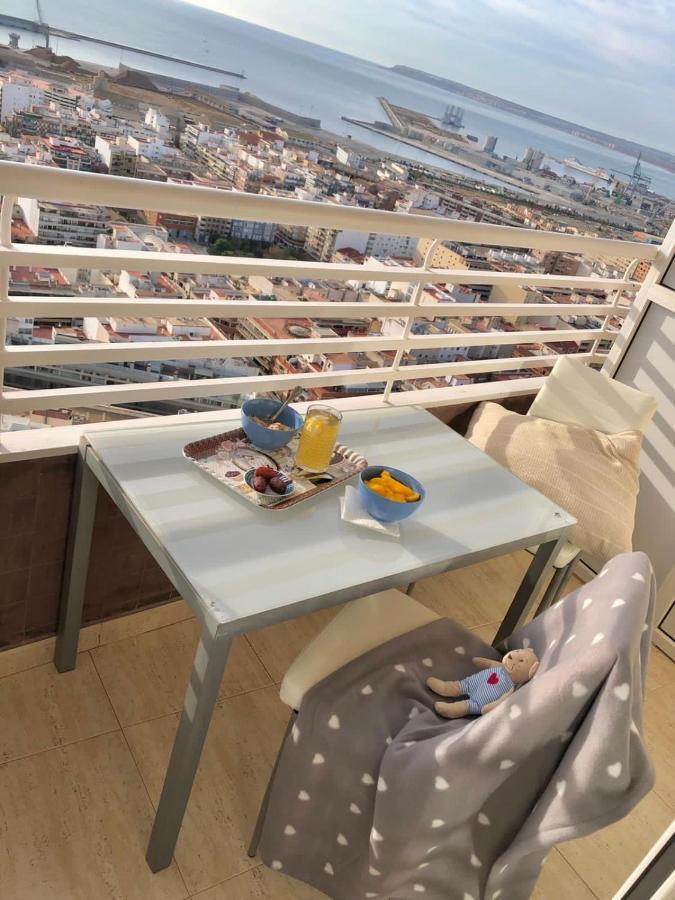 Apartamento Luxury & Top Sea View Аликанте Экстерьер фото